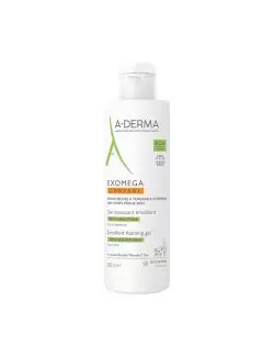 A-Derma Exomega Gel Dermolimpiador 500 mL