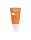 Avéne Emulsión Solar Toque Seco Color SPF 50+  Caja Con Tubo Con 50 ml