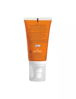 Avéne Emulsión Solar Toque Seco Color SPF 50+  Caja Con Tubo Con 50 ml