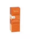 Avéne Emulsión Solar Toque Seco Color SPF 50+  Caja Con Tubo Con 50 ml