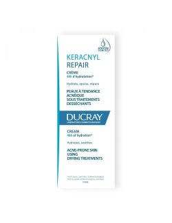 Crema Ducray Keracnyl Repair Tubo de 50 mL