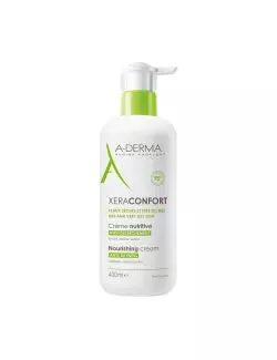 A-Derma Xeramega Confort Crema Nutritiva Con 400 mL