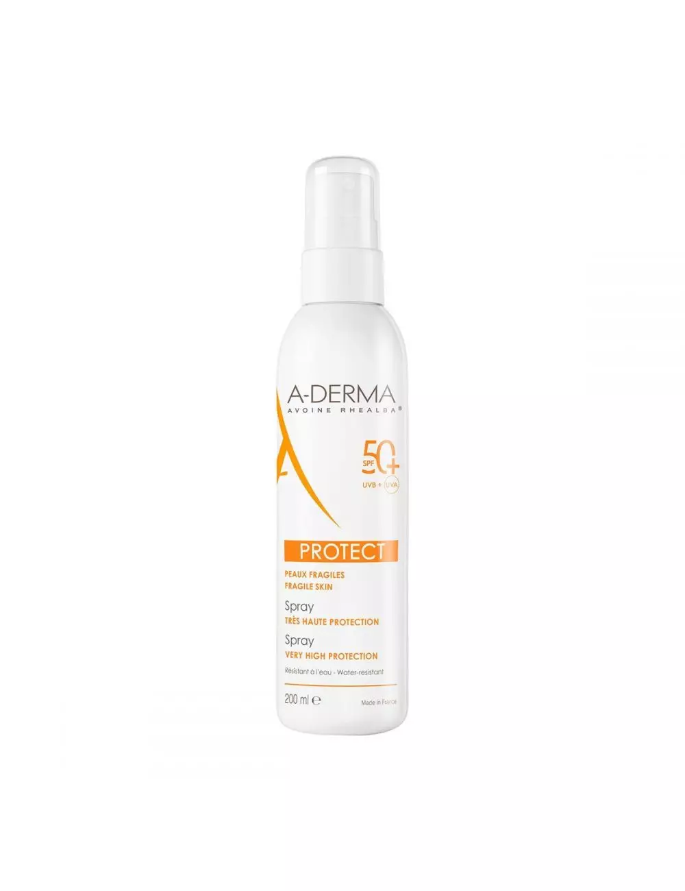 A-Derma Protect Spray SPF 50 Con 200 mL