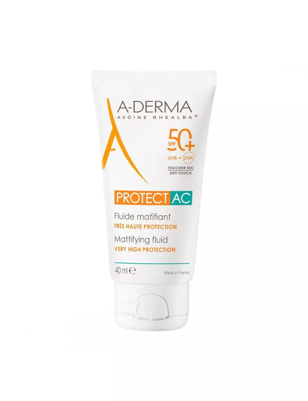 A-Derma Protect AC FPS 50 Frasco de 40 mL