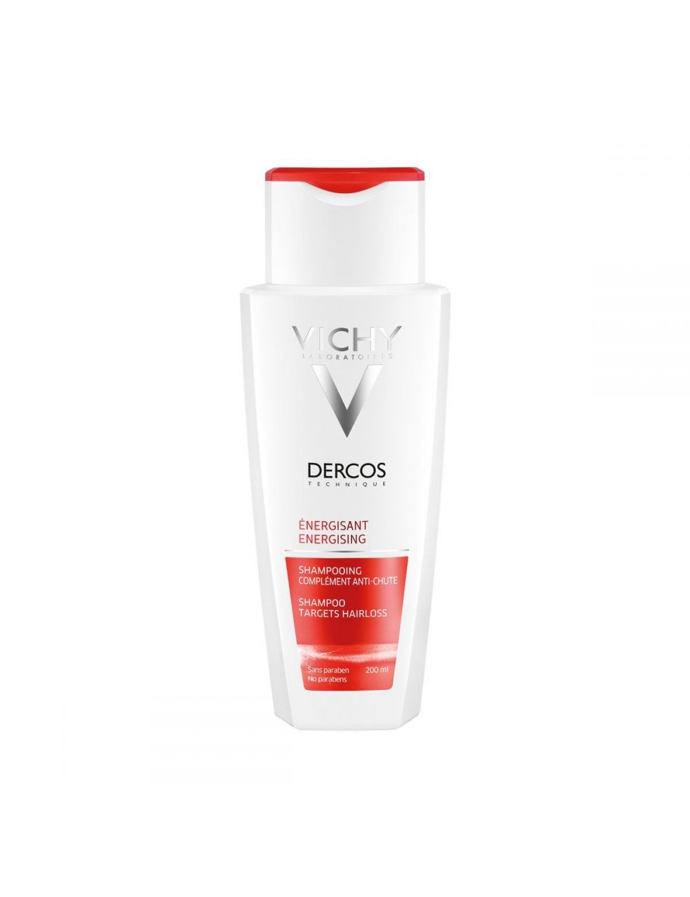 Shampoo Vicky Dercos Energizante Anti Caída Envase de 200 mL