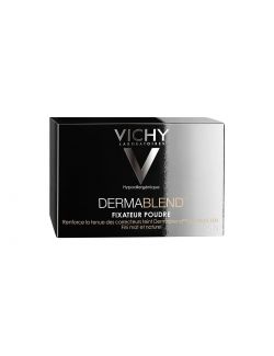 Vichy Dermablend Polvo Fijador 28 Gr. 16H Spf30 (Blanco)