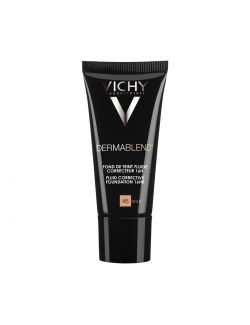 Vichy Dermablend Fluido 45 Gold 30 mL (16H Spf35)