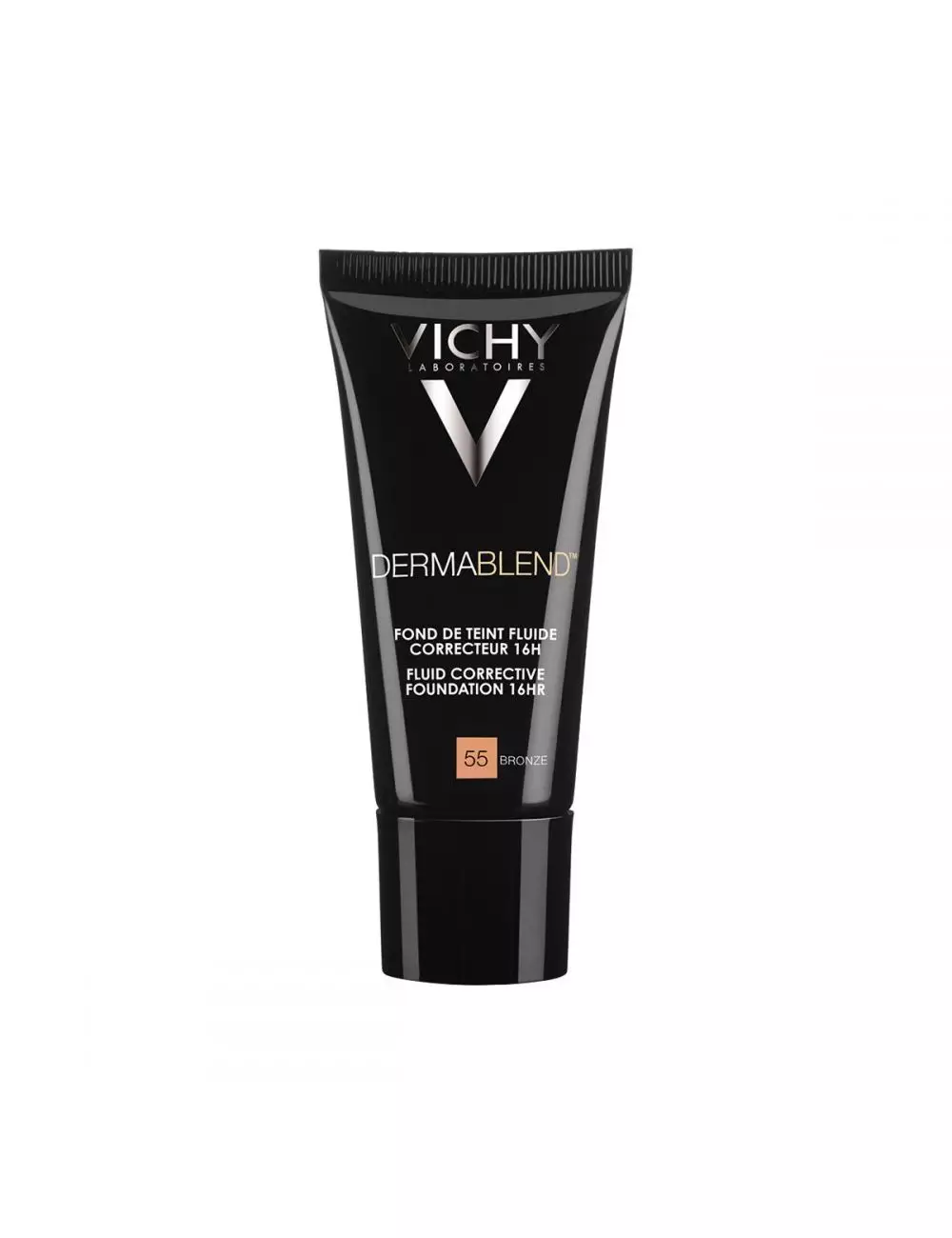 Vichy Dermablend Fluido 55 Bronze 30 mL (16H Spf35)