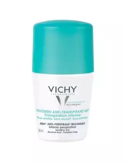 Antitranspirante Vichy 48 Horas Roll-On Con 50 mL