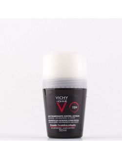 Vichy Homme Desodorante Antitranspirante 50 mL