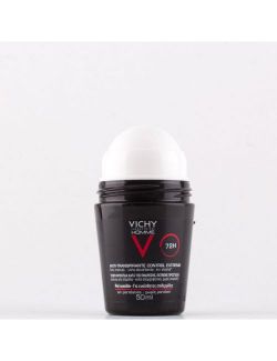 Vichy Homme Desodorante Antitranspirante 50 mL