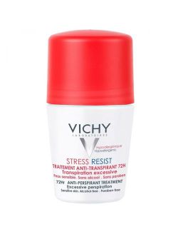 Vichy Deos Desodorante Stress Resist 72H 50 mL