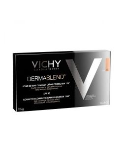 Vichy Dermablend Compacto 35 9.5G Sand 12H Spf30