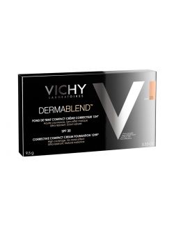 Vichy Dermablend Compacto 35 9.5G Sand 12H Spf30