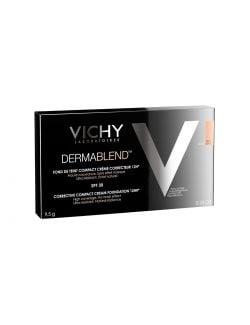 Vichy Dermablend Compacto 25 9.5G Nude 12H Spf30