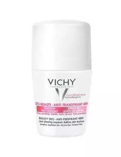 Vichy Deos Roll On Aclara Piel Sin Alcohol 50 mL