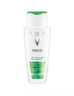 Vichy Dercos Anticaspa Shampoo Cabello Seco 200 mL