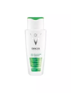 Vichy Dercos Anticaspa Shampoo Normal A Graso 200 mL