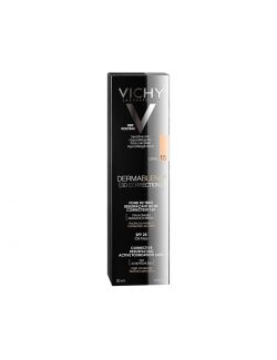 Vichy Dermablend 3D Correction 15 30 mL Opal O/F 16H FPS25