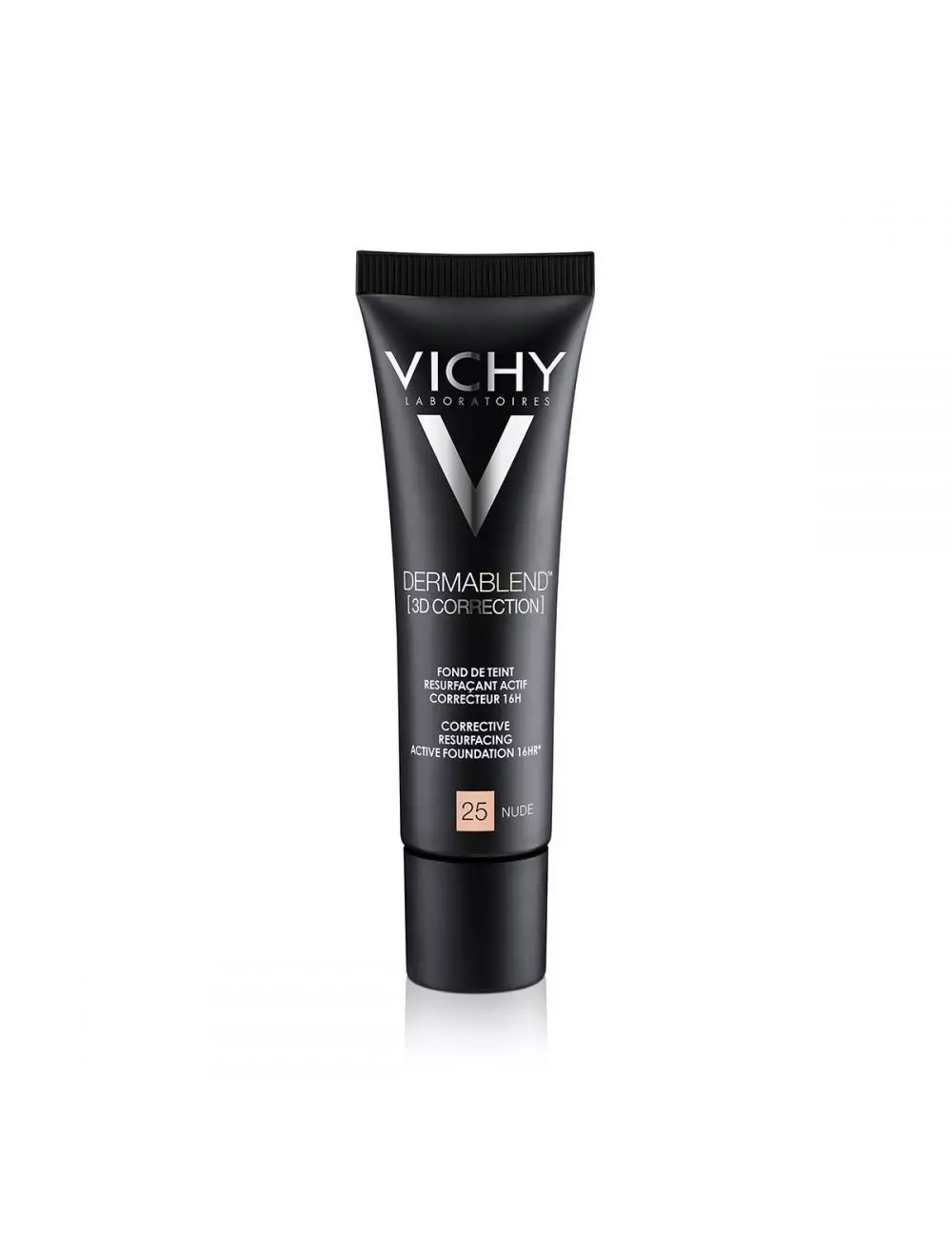 Vichy Dermablend 3D Correction 25 30 mL Nude O/F 16H FPS25