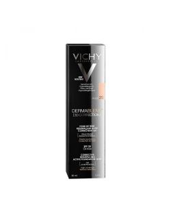 Vichy Dermablend 3D Correction 25 30 mL Nude O/F 16H FPS25