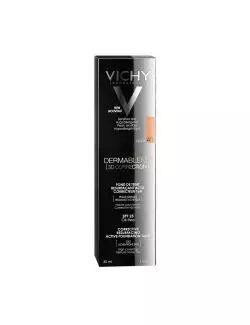 Vichy Dermablend 3D Correction 45 30 mL Gold O/F 16H FPS25