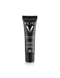 Vichy Dermablend 3D Correction 55 30 mL Bronce O/F 16H FPS25