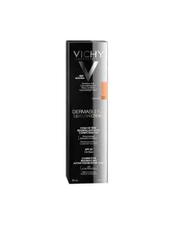 Vichy Dermablend 3D Correction 55 30 mL Bronce O/F 16H FPS25