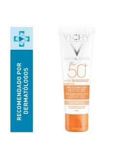 Vichy Ideal Soleil Anti Dark Spots Fps50+ 50 mL