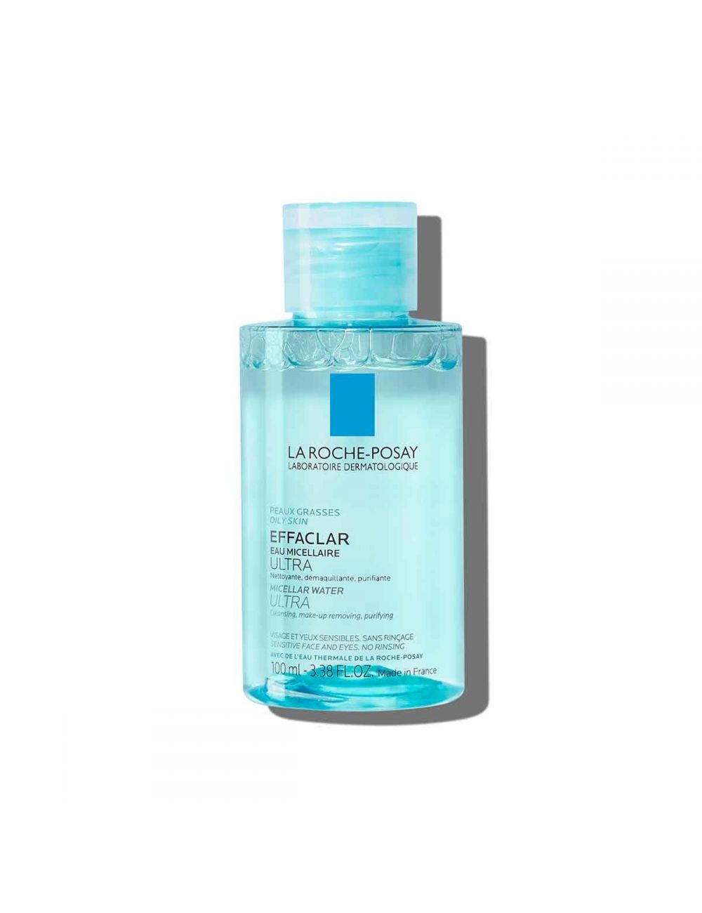 La Roche Posay Effaclar Solución Micelar 100 mL