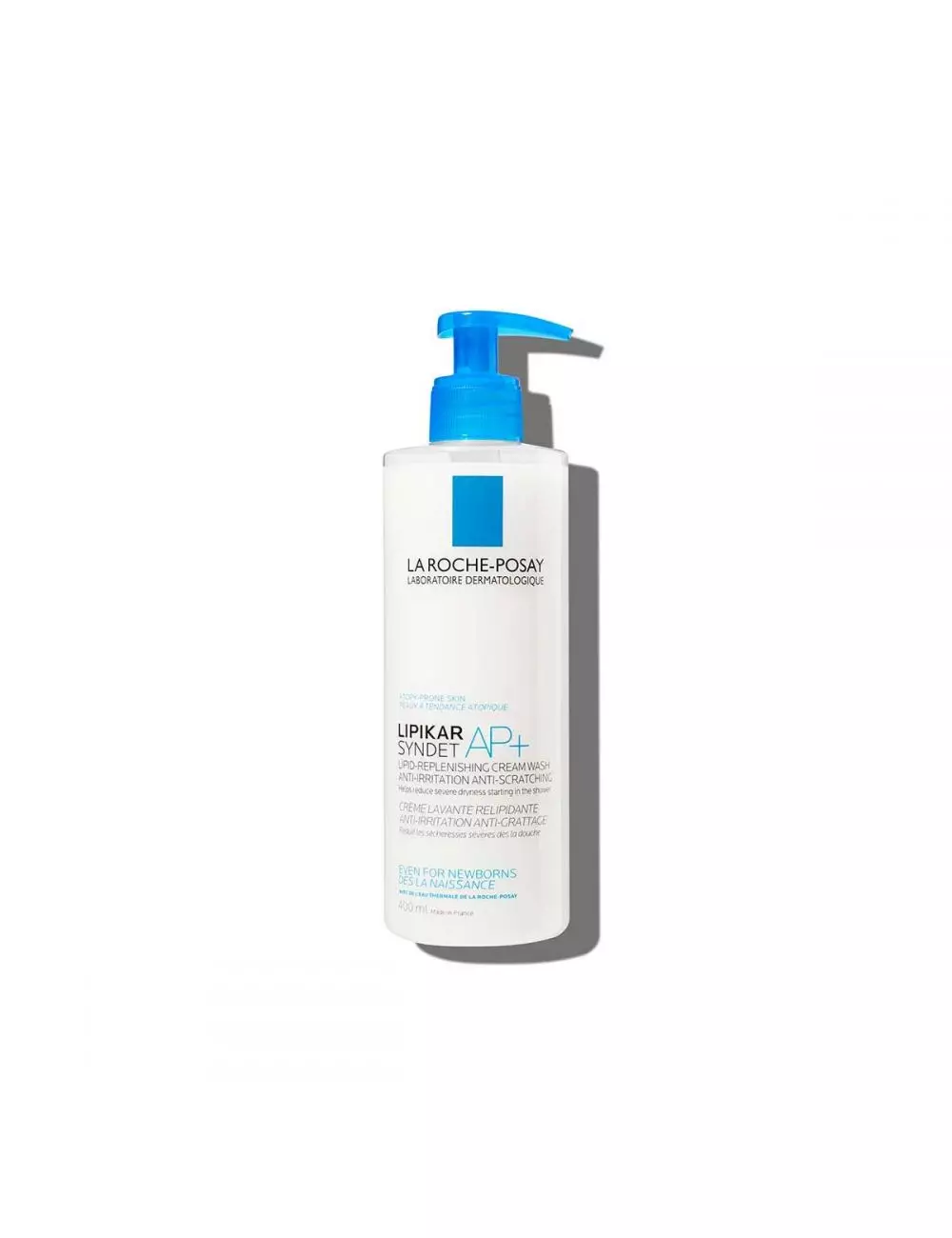 La Roche Posay Crema de Ducha Relipidizante AP+ Con 400 mL