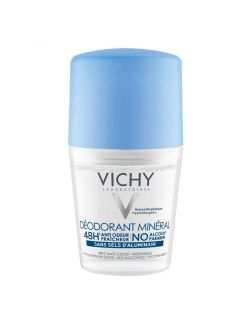 Vichy Deos Desodorante Mineral Roll-On 50 mL