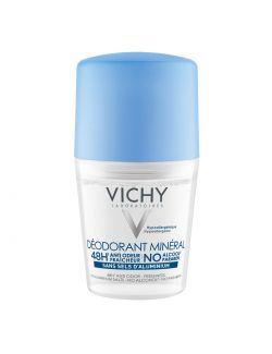 Vichy Deos Desodorante Mineral Roll-On 50 mL