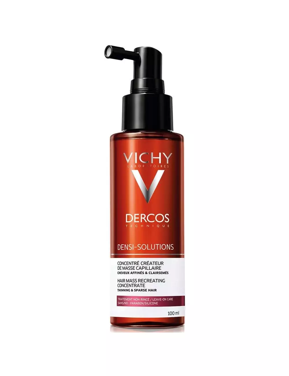 Vichy Dercos Densi-Solutions - Loción Densificadora Capilar 100ml