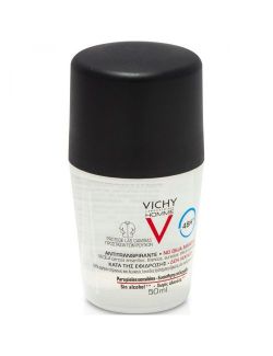 Vichy Homme Desodorante Roll-On Anti-Manchas 50 mL