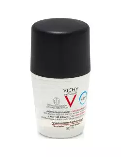 Vichy Homme Desodorante Roll-On Anti-Manchas 50 mL