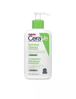 Crema Corporal Cerave Limpiadora Hidratante 236 mL