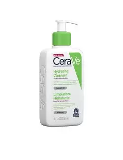 Crema Corporal Cerave Limpiadora Hidratante 236 mL