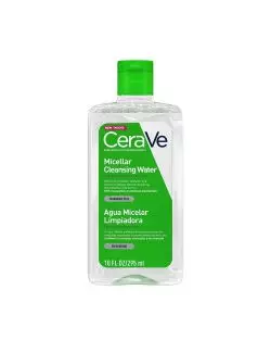 CeraVe Agua Micelar Limpiadora Con 295 mL