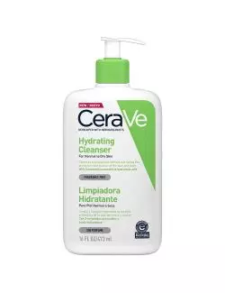 CeraVe Limpiadora Hidratante Con 236 mL