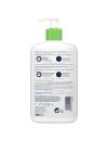 CeraVe Limpiadora Hidratante Con 236 mL