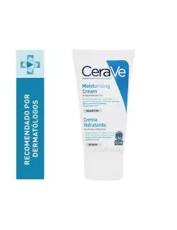 CeraVe Crema Hidratante Con 50 mL