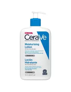 Cerave Locion Hidratante Con 473 mL