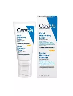 Cerave FPS25 Hidratante Facial 52 mL