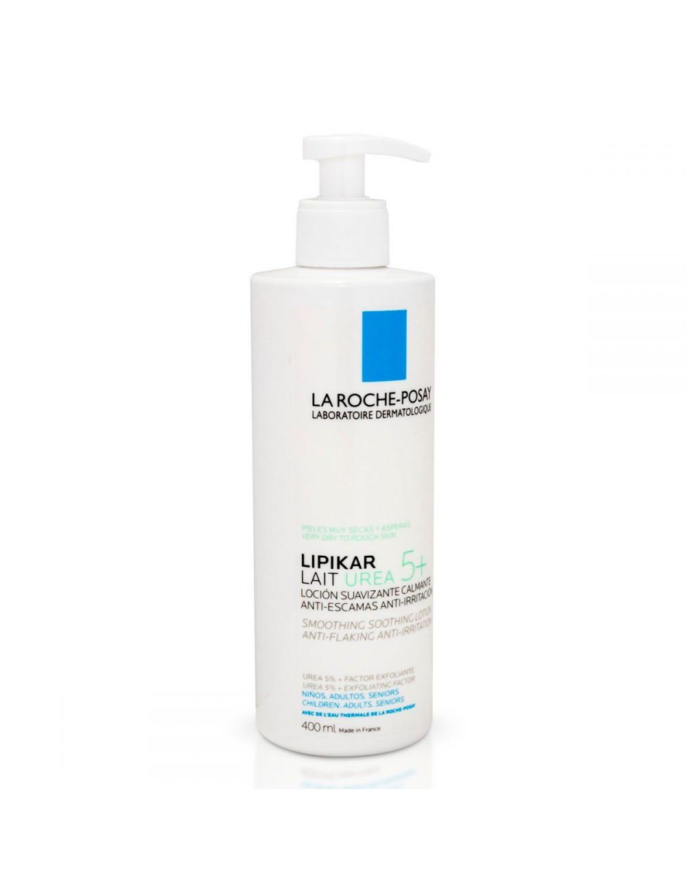 La Roche Posay Lipikar Lait Urea 5+ 400 mL