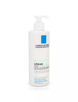 La Roche Posay Lipikar Lait Urea 5+ 400 mL