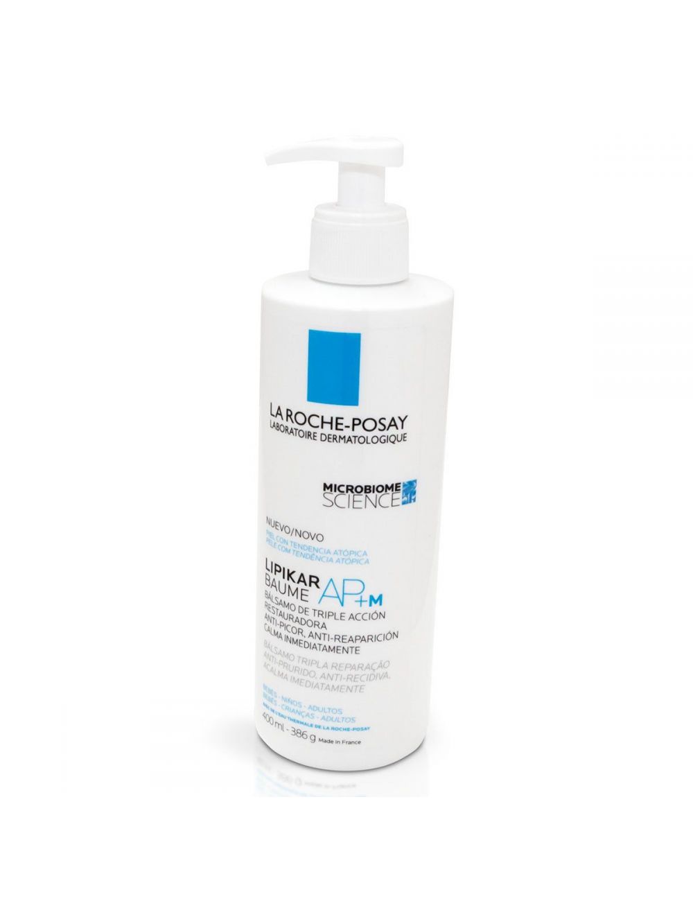 La Roche Posay Lipikar Baume AP+ Microbiome 400 mL