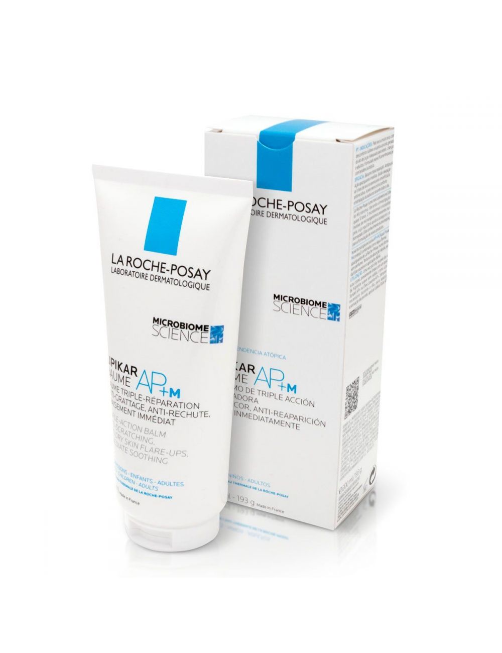 La Roche Posay Lipikar Baume AP+ Microbiome 200 mL