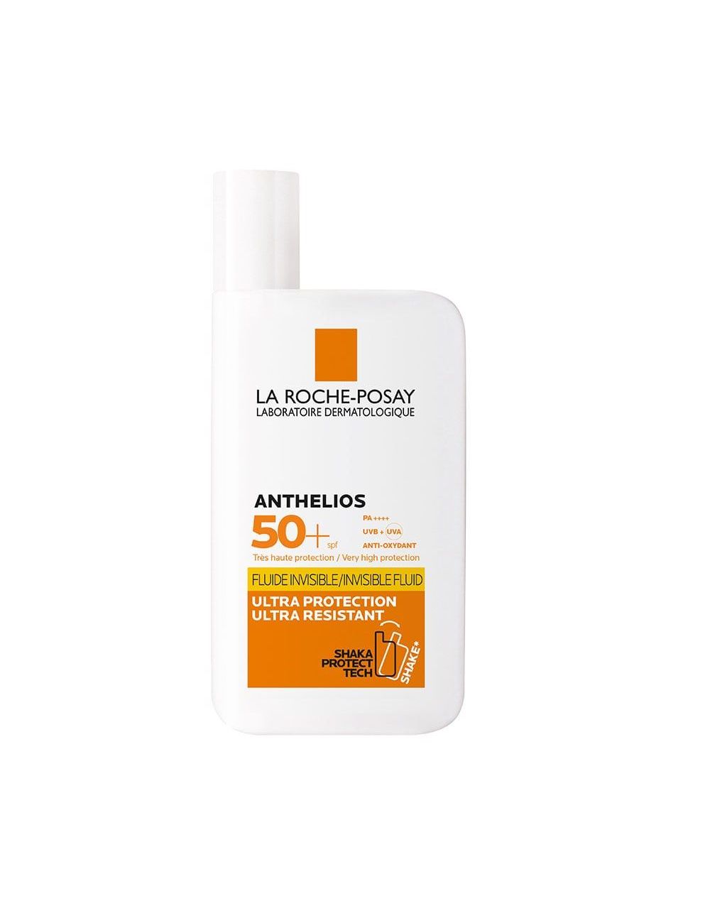 La Roche Posay Anthelios FPS50+ Fluido Invisible 50 mL