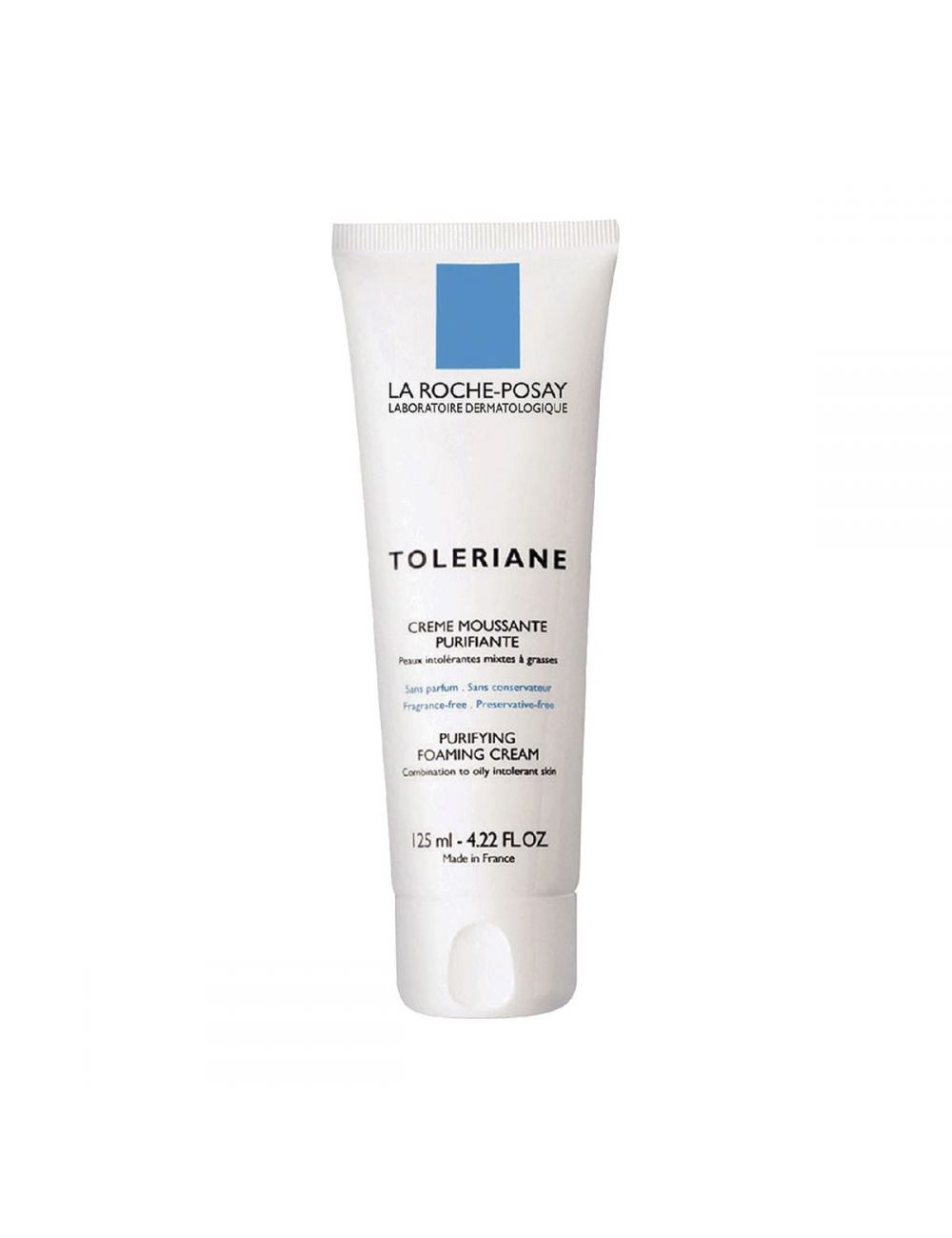 La Roche Posay Toleriane Crema Espumosa 125 mL